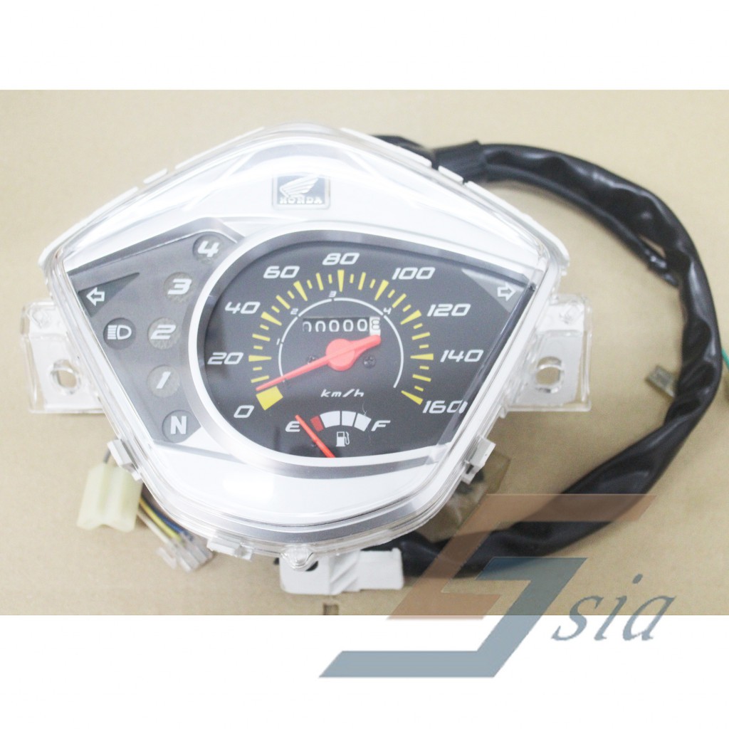 Honda Wave110-RS Meter Assembly (Kick)(NK) | Shopee Malaysia