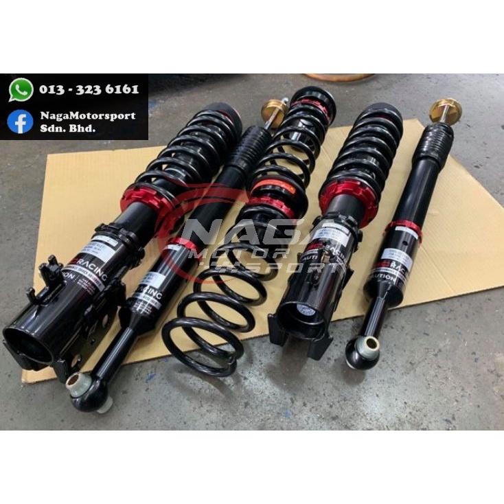 TOYOTA YARIS NCP91 (06-11) - BC Racing V1 Series | Shopee Malaysia