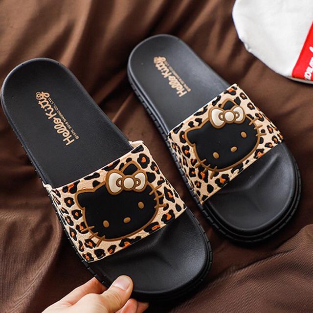 Hello kitty sandals for adults deals