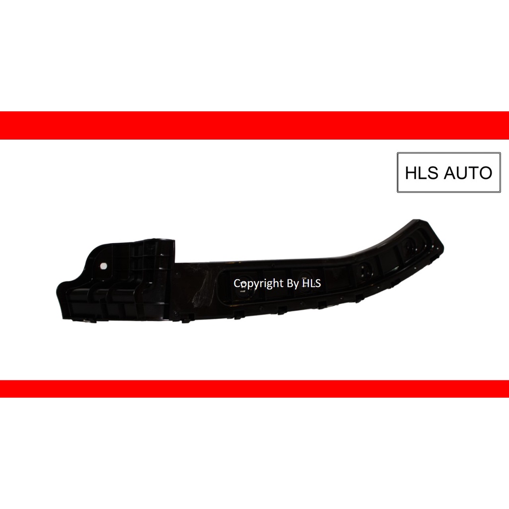 Proton Exora / Exora Bold Rear Bumper Side Support / Bracket (Lh/rh ...