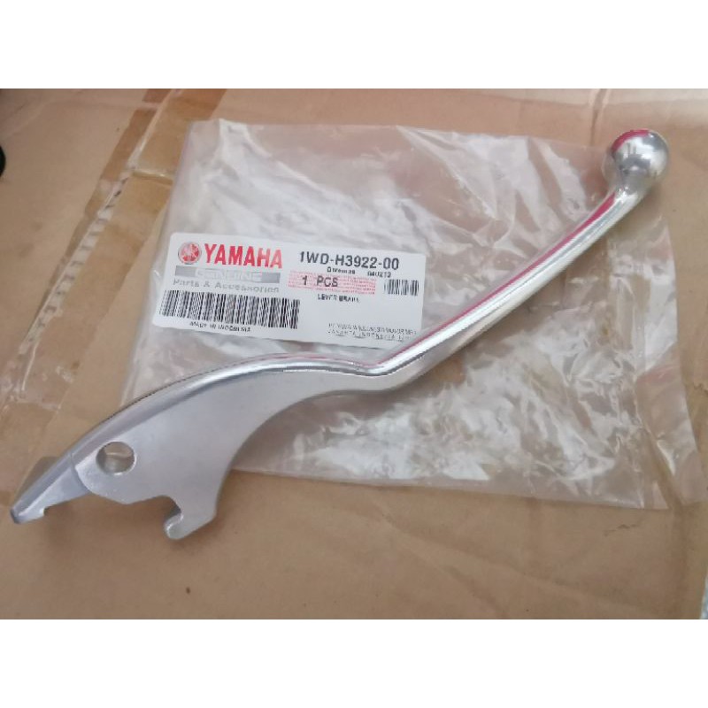 Yamaha r25 lever brake front(original100) Shopee Malaysia