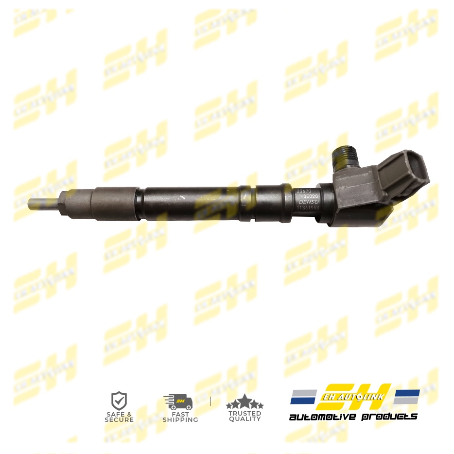 INJECTOR TOYOTA REVO GUN125 2GD 2.4 ORIGINAL | Shopee Malaysia