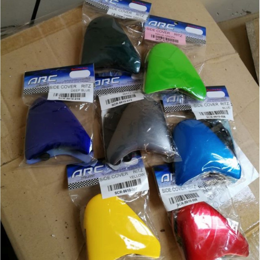 Original ARC Ritz Side Cover Side Cap | Shopee Malaysia