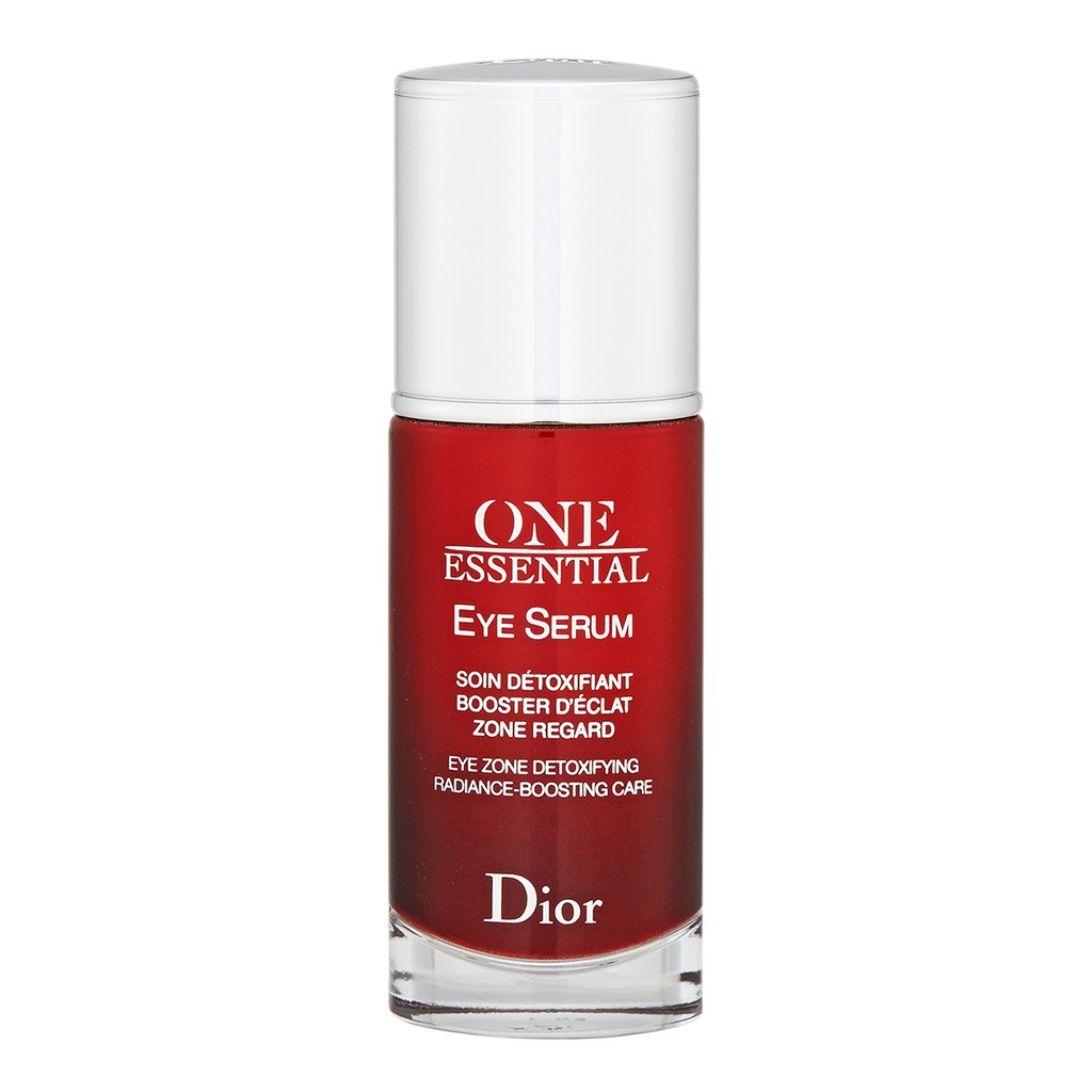 One essential eye clearance serum