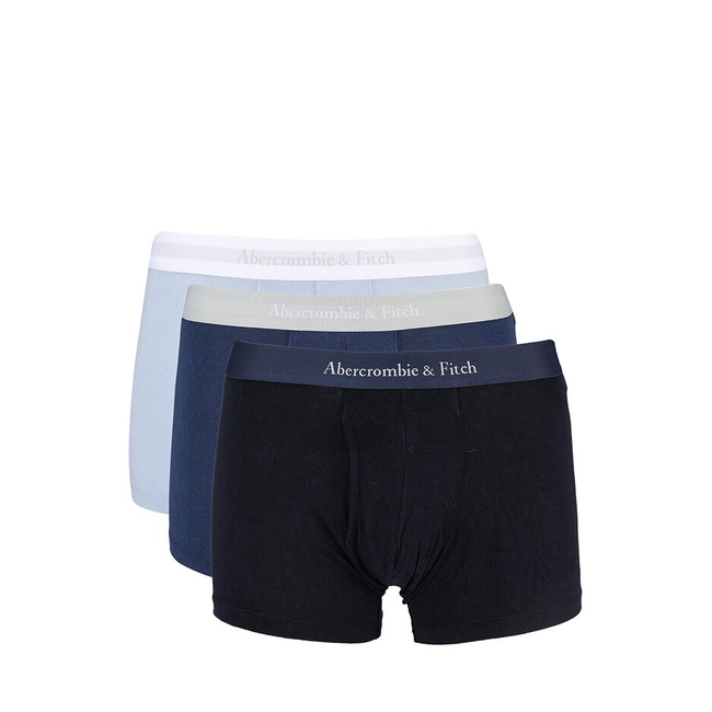 Abercrombie & Fitch Multipack Trunks (Male) | Shopee Malaysia