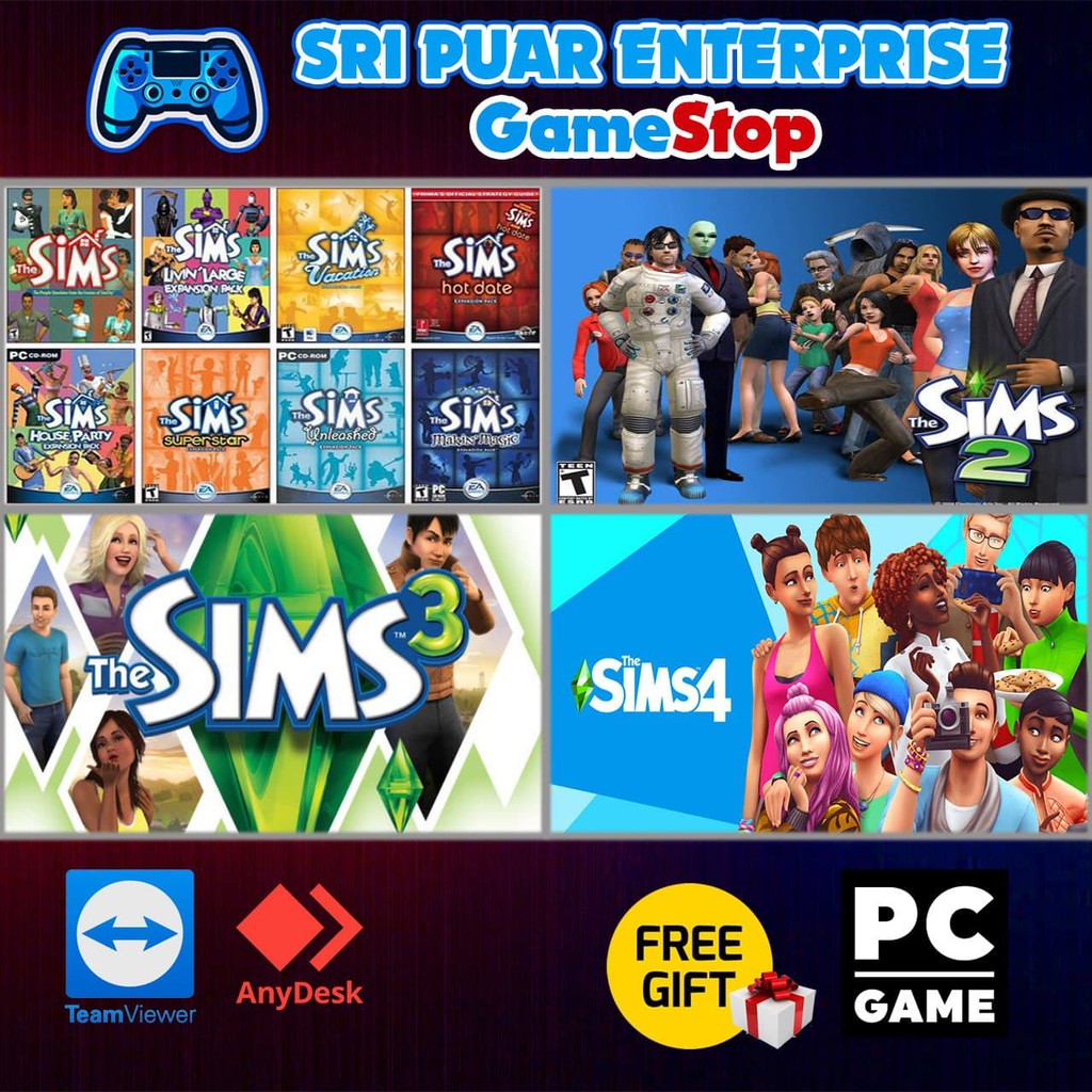 [PC/Laptop] The Sims 4 Dream Home Decorator [MUAT TURUN SECARA DIGITAL ...
