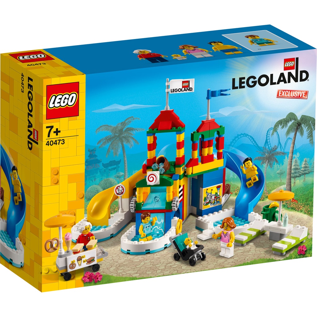 Lego set legoland sale