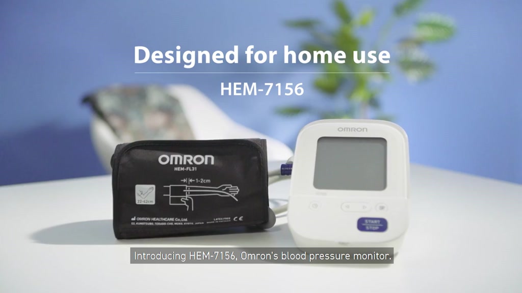 Zen Pharmacy  Omron HEM-7142T1 Bluetooth Blood Pressure Monitor