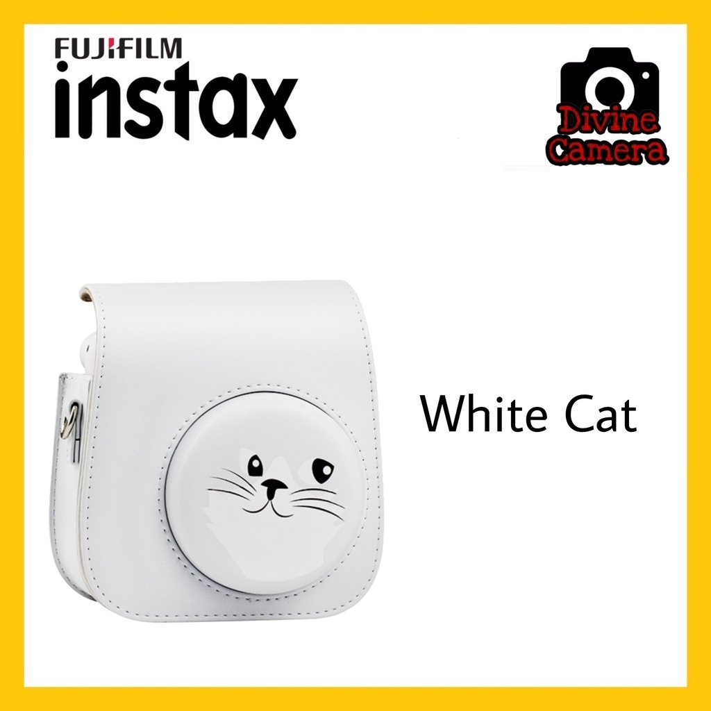 FUJIFILM Camera Case for Instax Mini 8/9/11/12/25/40 /LiPlay/Mini Link