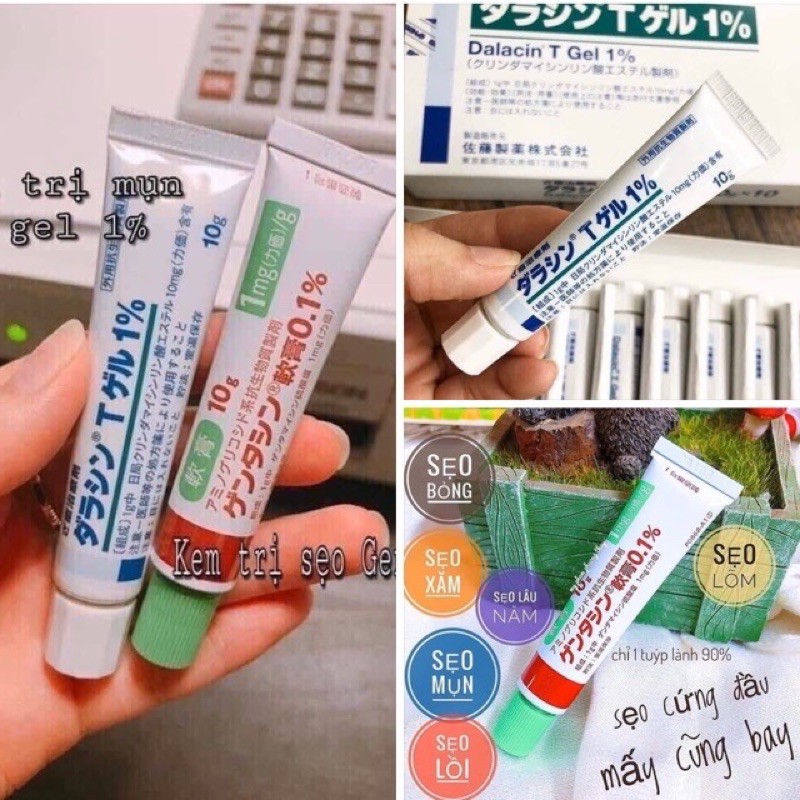 Acne Scarring Cream (Japanese Domestic) | Shopee Malaysia