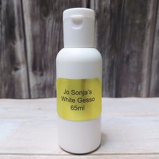 Jo Sonja White Gesso 250ml