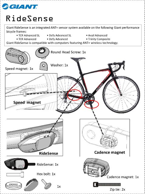 giant ridesense compatible bicycles ANT+/BLE Sensor The Cypress 2 is a city and hybrid bike featuring ALUXX Hybrid - Appleton Bike Shop,