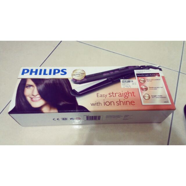 Philips easy straight with hotsell ion shine