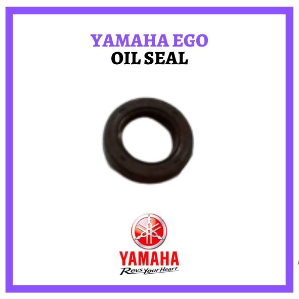 Oil Seal Yamaha Ego Yamaha Ego Lc Pulley Pully Oil Seal Clutch Oil