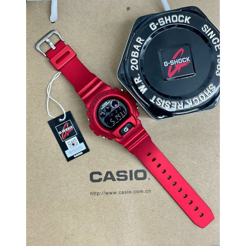 Jam G shock Gred AAA Cermin Kaca New Design Shopee Malaysia