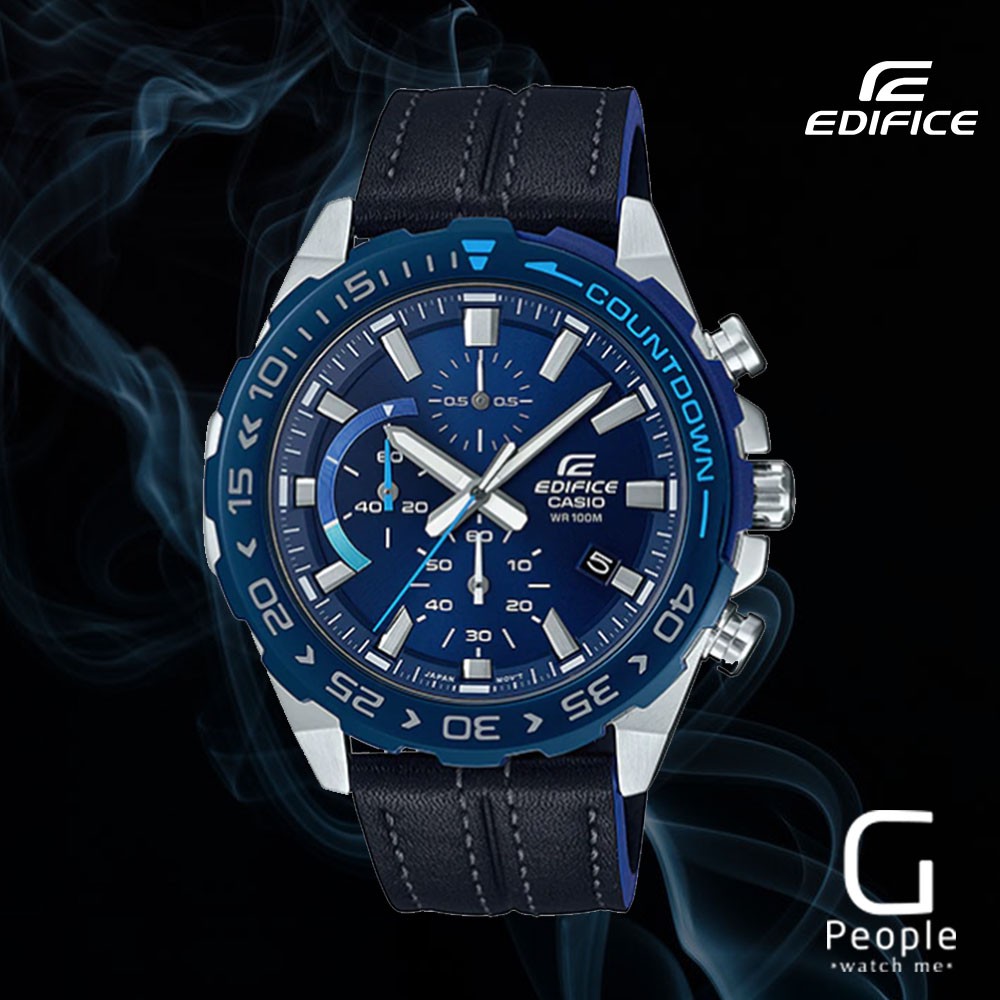 Edifice countdown discount