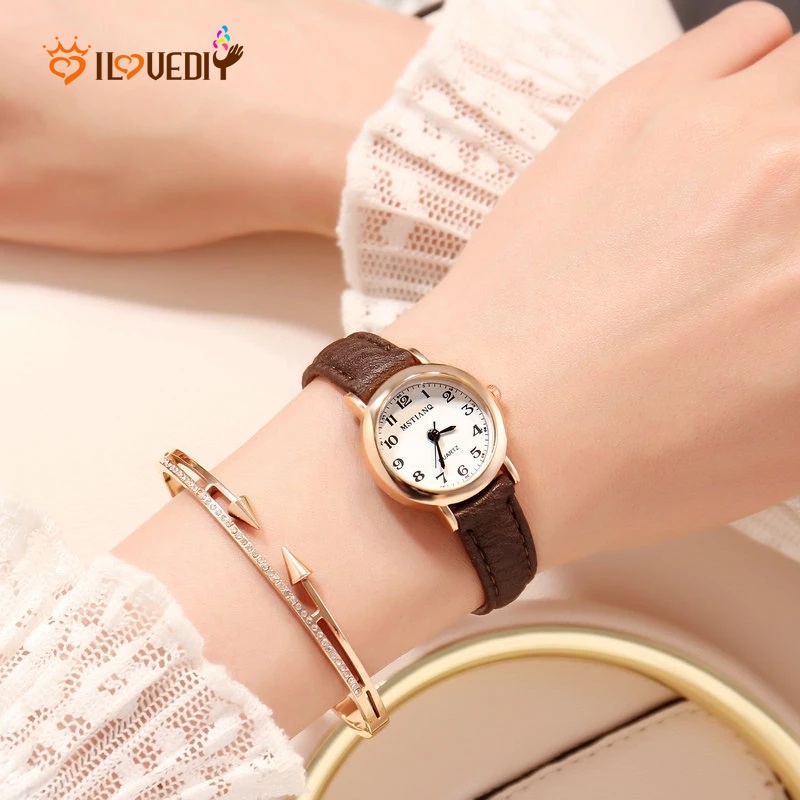 Thin watches for online ladies