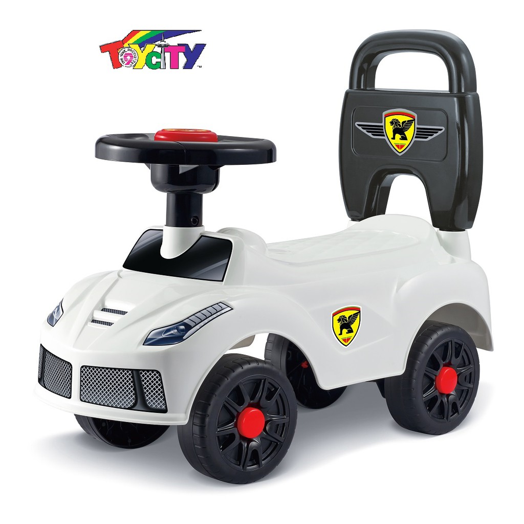 [READY STOCK] KIDS TOYS RIDE ON PUSH CAR BABY TOODLER GIRLS AND BOYS KERETA  MAINAN BUDAK /KERETA KANAK KANAK