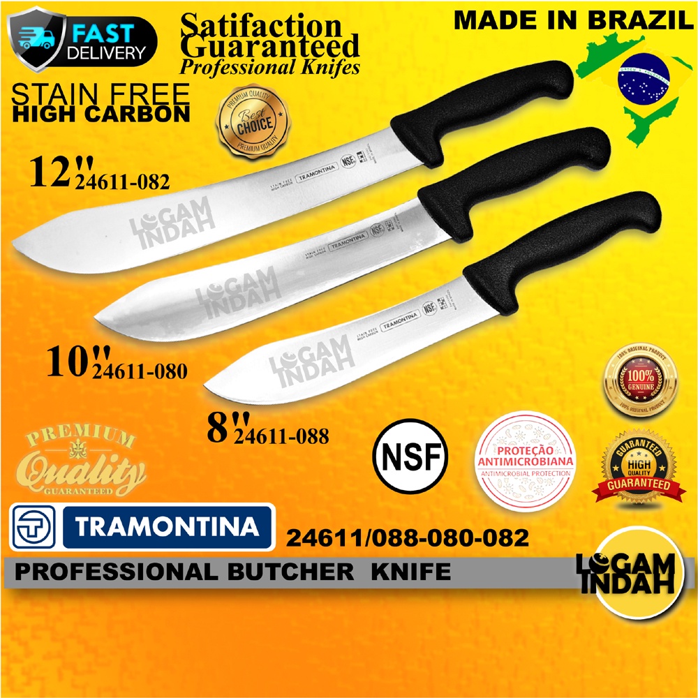 Tramontina Butcher Knife Profissional Series 12 inch (24611/082