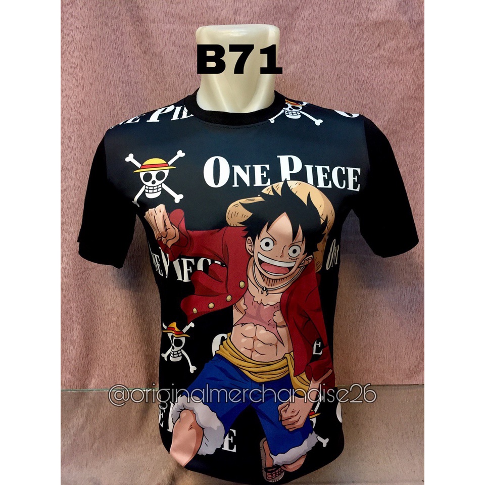 🔥TYPE A - B71🔥BAJU/TSHIRT ONE PIECE ORIGINAL🔥 | Shopee Malaysia