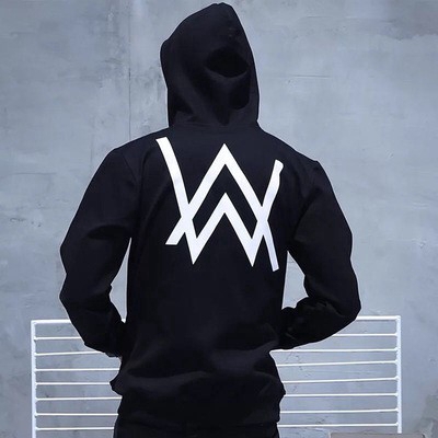 Alan walker 2025 hoodie shopee