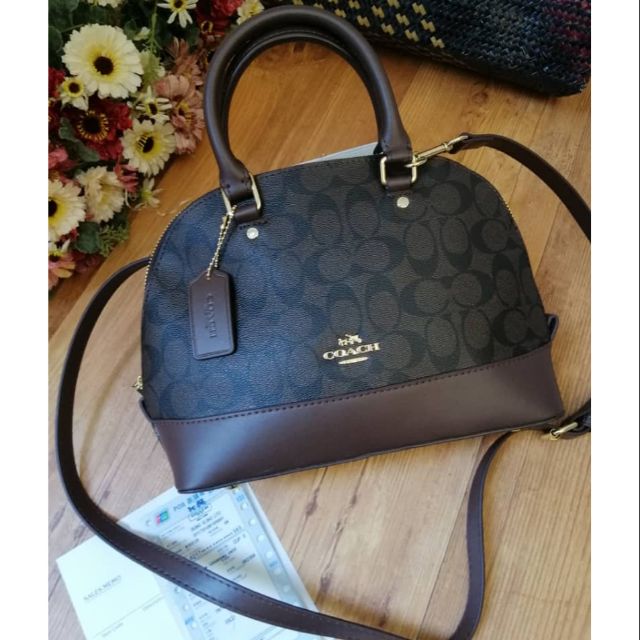 Coach Alma Handbag