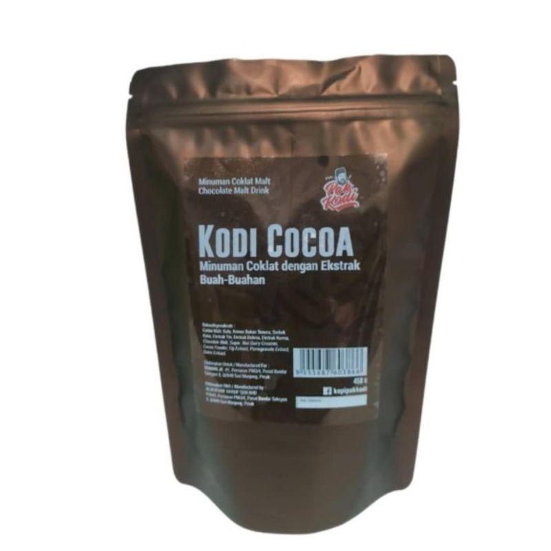 Kodi Cocoa Chocolate Malt | Shopee Malaysia