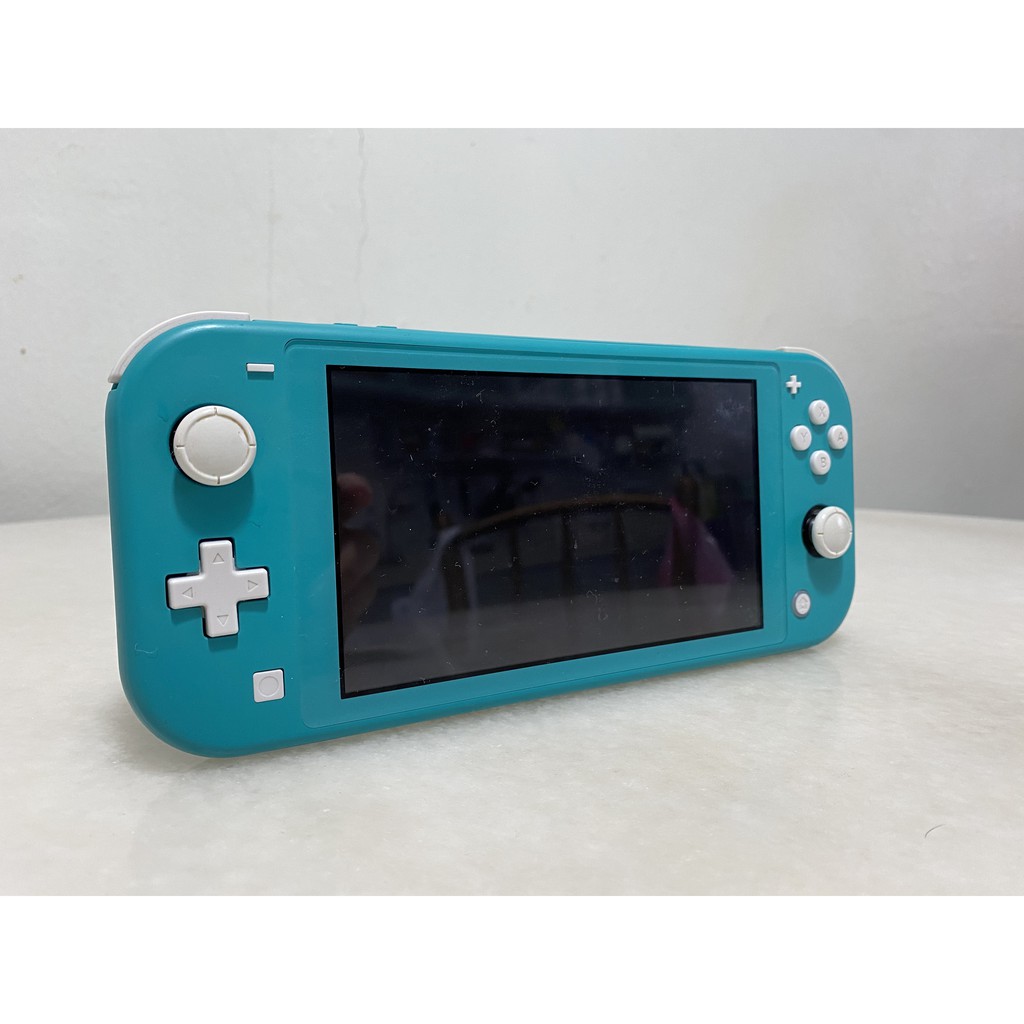 NINTENDO SWITCH LITE USED visual data 8