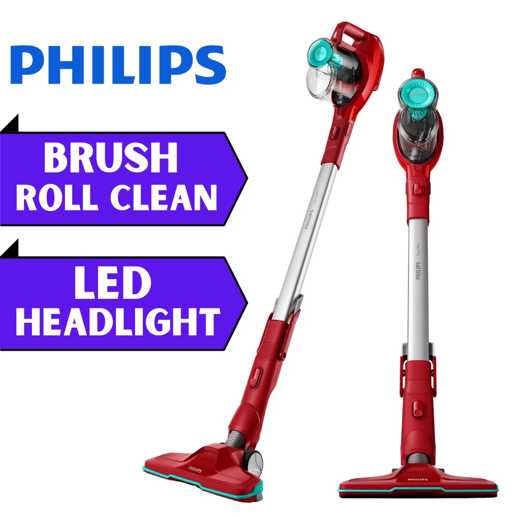 (Free Bubble Wrap) Electrolux/Khind/Philip Cordless Stick Vacuum