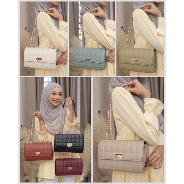 Handbag Marissa by Anna Rizq (new launching) | Shopee Malaysia
