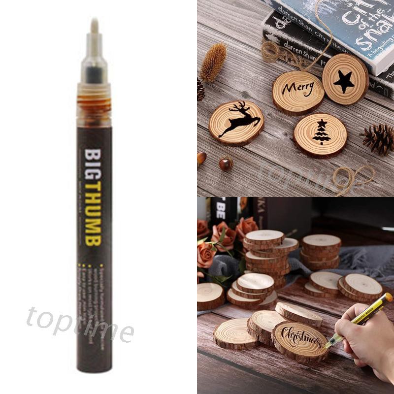 Wood Burning Pen Scorch Burned Marker Pyrography Pens for DIY Projects