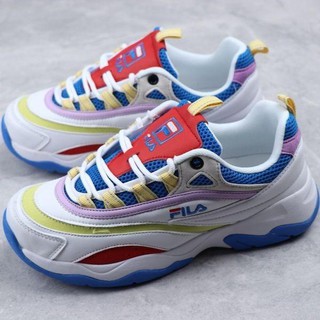 Fila deals fusion ray