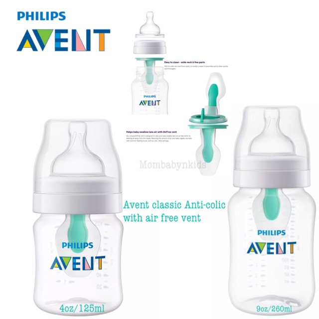 Avent best sale air vent