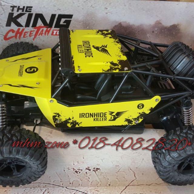 Ironhide killer rc car sales