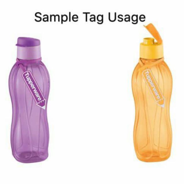 Tupperware personalize name tag | Shopee Malaysia