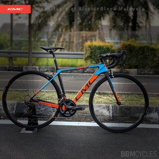 Emc road best sale bike review