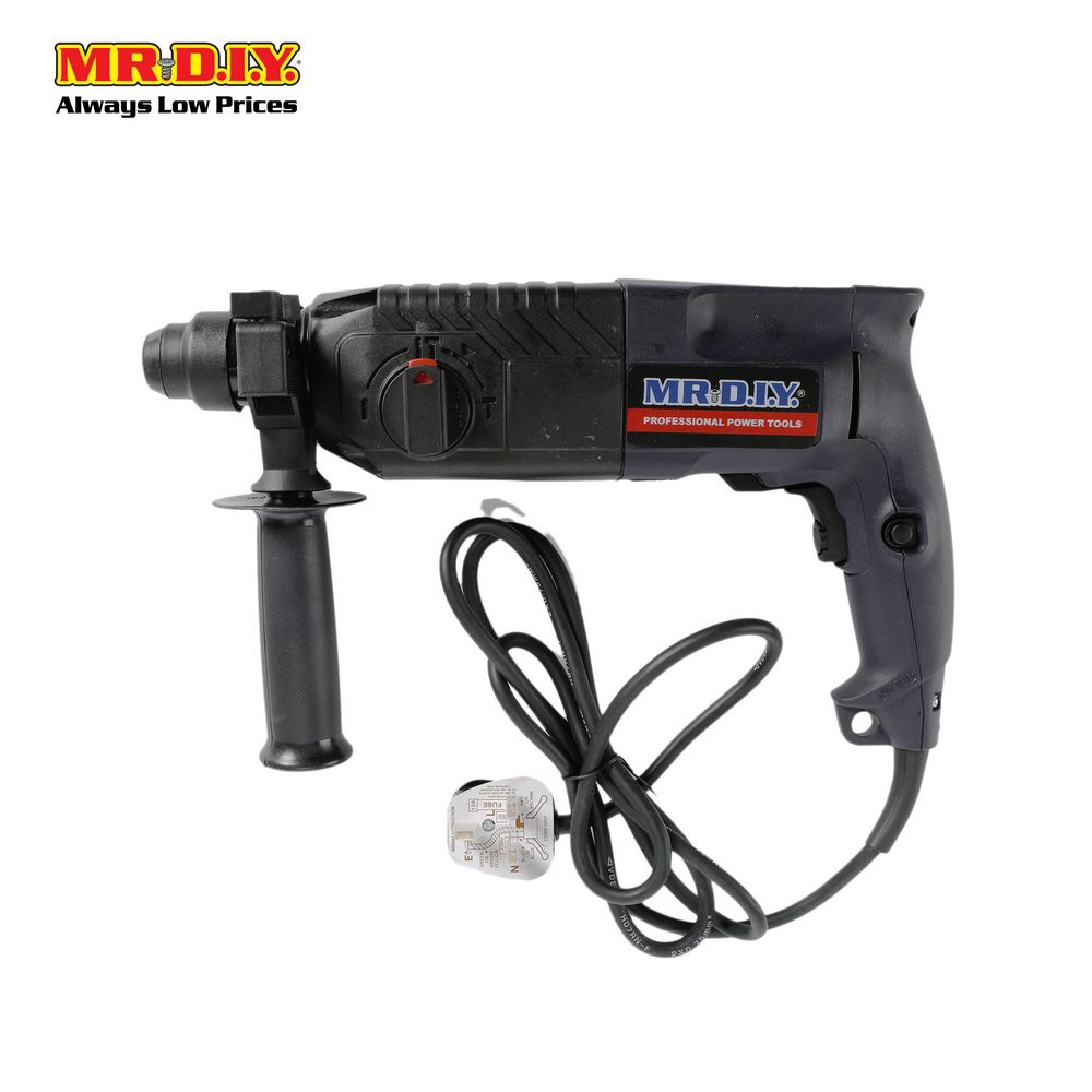 MR.DIY Hammer Drill Set HD003 Shopee Malaysia