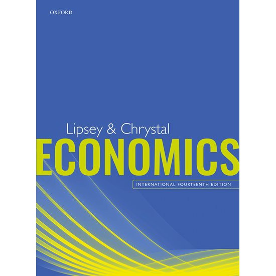 Economics International Fourteenth Edition by Richard Lipsey and Alec