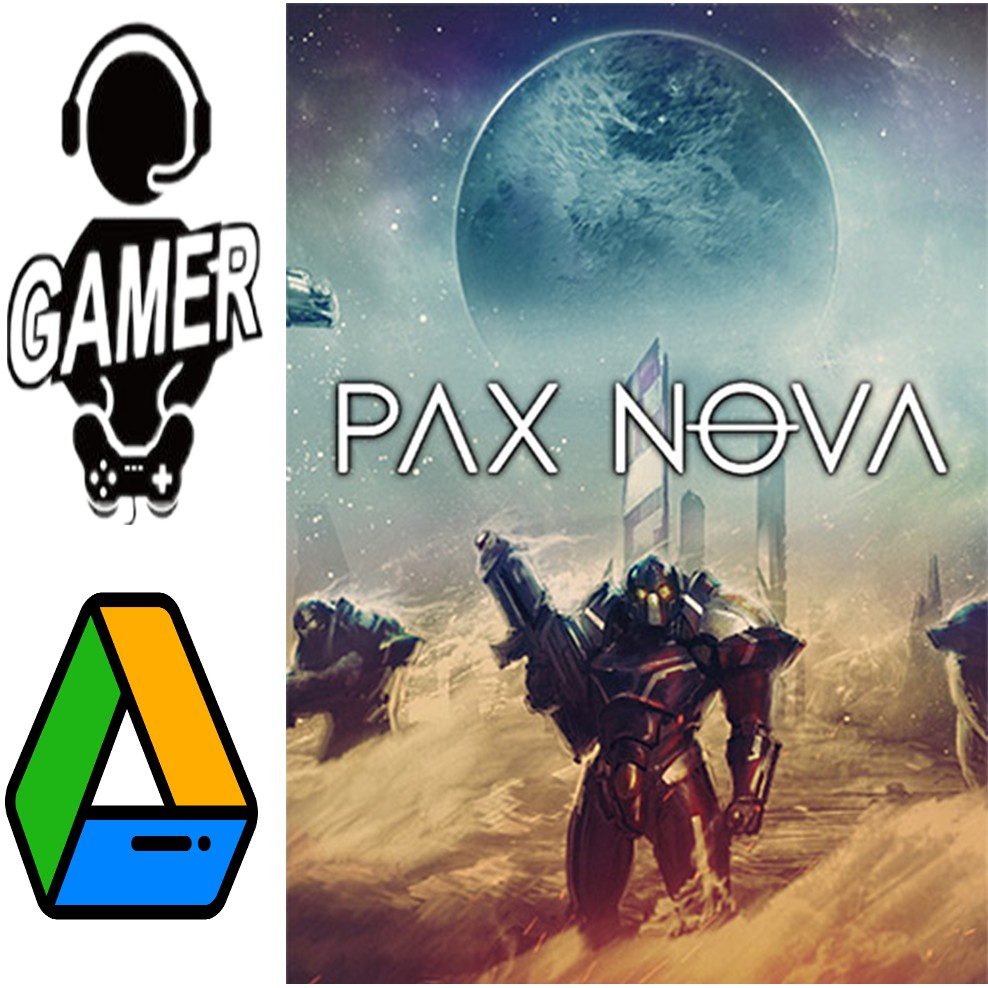 Pax Nova v1.3.3 (Build 170) + 2 DLCs [PC-OFFLINE] Digital Download (2GB ...