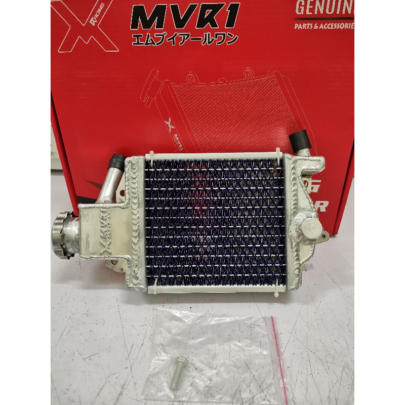 ADV 150 /ADV160 RADIATOR MVR1 (RC) (Titanium) | Shopee Malaysia