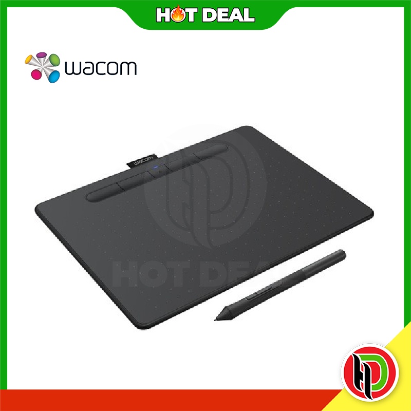 Hotdeal (Local Malaysia Warranty) Intuos CTL4100 Graphics