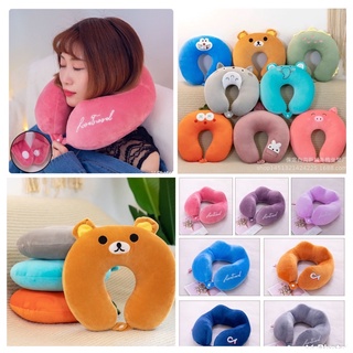 Travel store pillow shopee