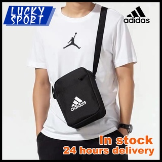 Adidas side shop bag mens