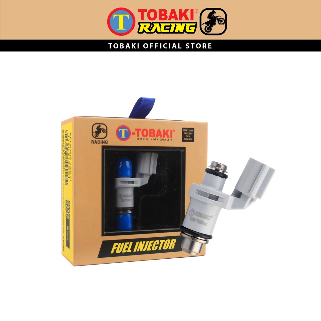 TOBAKI RACING Injector Y15ZR V2 | Shopee Malaysia
