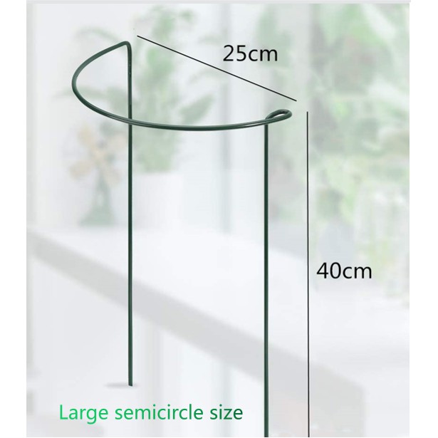 Plant support wire gardening plant climbing support frame fixed rose