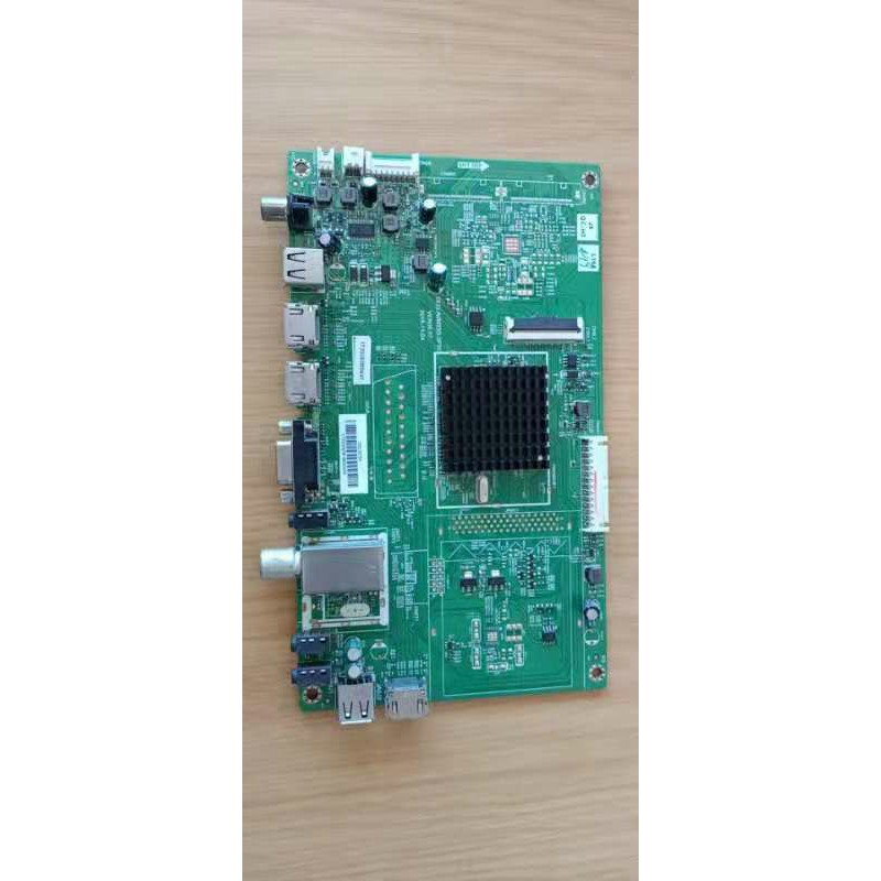 Toshiba 55L3750 Tv Main Board Shopee Malaysia