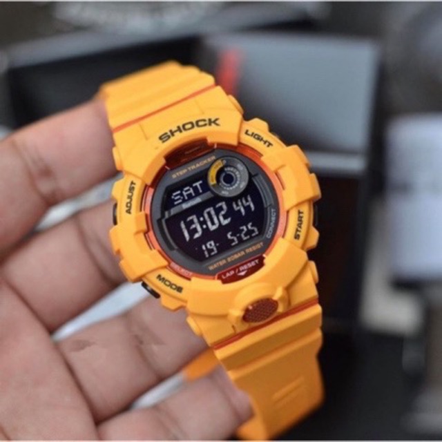 Jam g shock online gbd 800