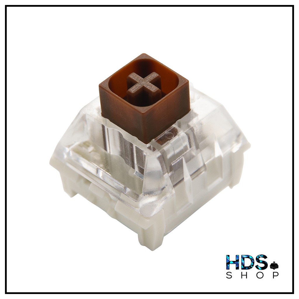 Kailh Box Brown Switches Shopee Malaysia