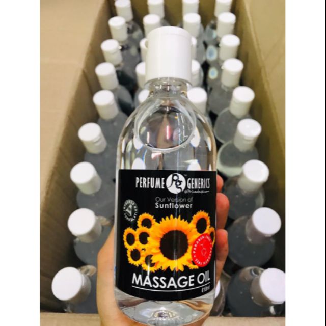 SUNFLOWER ( MASSAGE OIL ) Shopee Malaysia