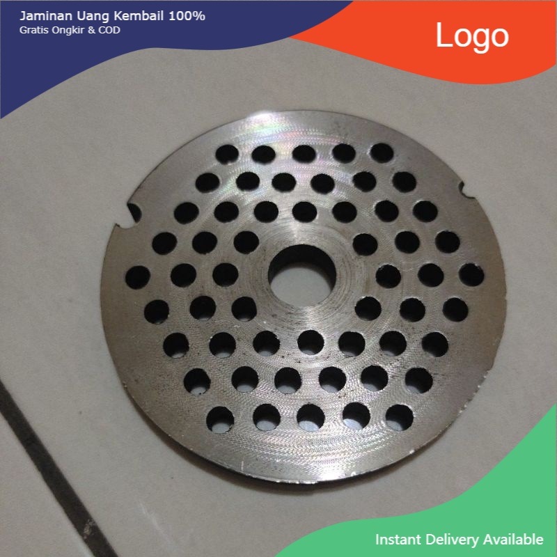 Pellet Bean Grinder Sieve no22 3mm SAMPI 9mm Shopee Malaysia